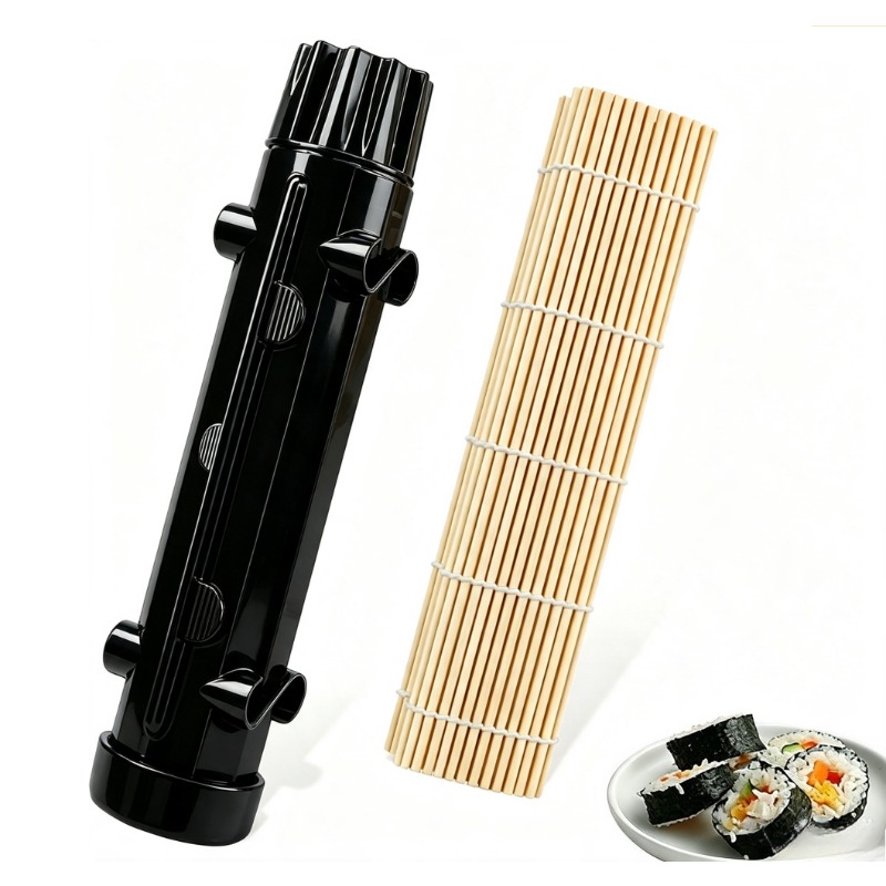 초밥 만들기 세트, 대나무 초밥 매트, 초밥 롤링 매트 - Sushi Making Kit 리뷰 및 가격