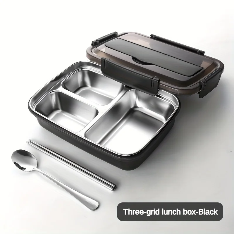 학생 및 직장인을 위한 간편 세척 벤토 용기, 누수 방 - Bento Box 리뷰 및 가격