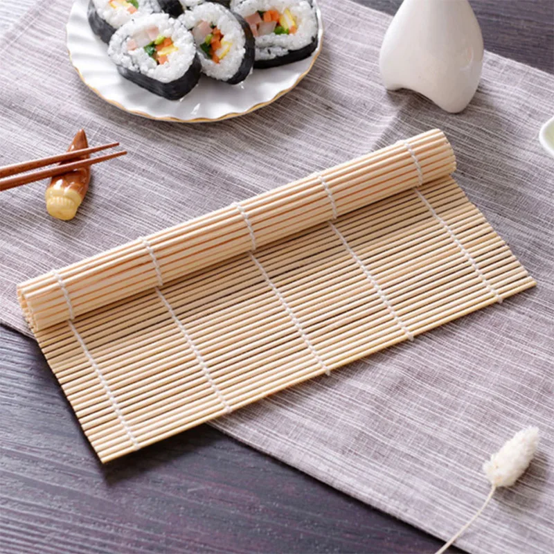 흰색 마감 해초 쌀 롤 컬링 비 스틱 일본식 주방 필수 - Sushi Making Kit 리뷰 및 가격