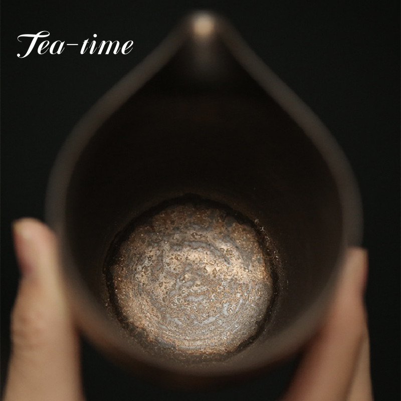 수제 얇은 타이어 세라믹 티 투수, 레트로 일본 거친  - Japanese Tea 리뷰 및 가격