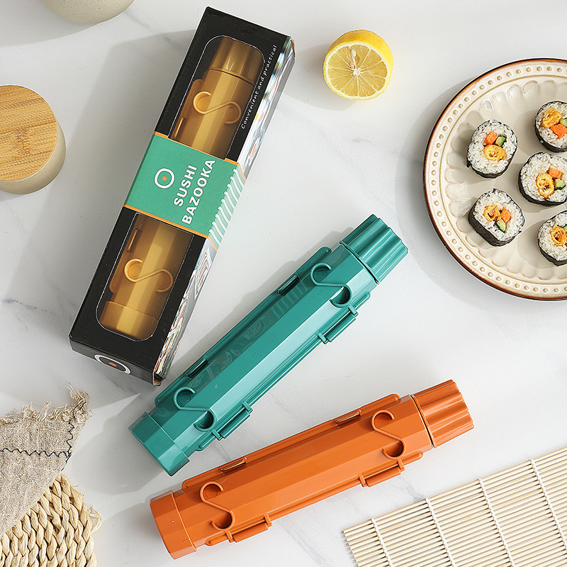 1pc 편리하고 빠른 DIY 스시 만들기 금형 도구 세 - Sushi Making Kit 리뷰 및 가격