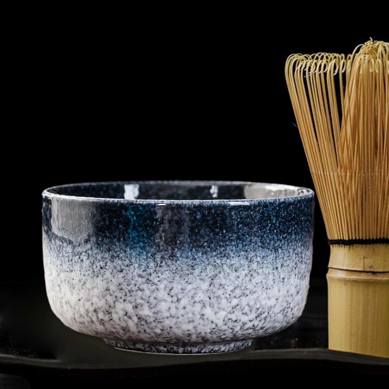도자기로 만든 전통 일본식 말차 볼, 차를 우는 도구, - Japanese Pottery 리뷰 및 가격