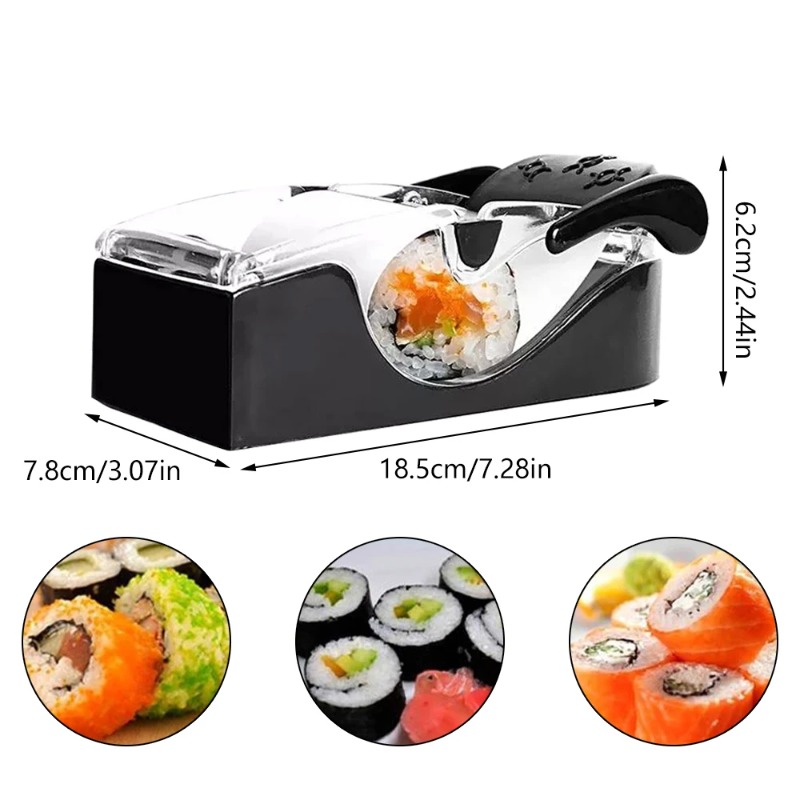매직 쌀 금형 스시 메이커 롤러 기계 DIY 일본 도시 - Sushi Making Kit 리뷰 및 가격