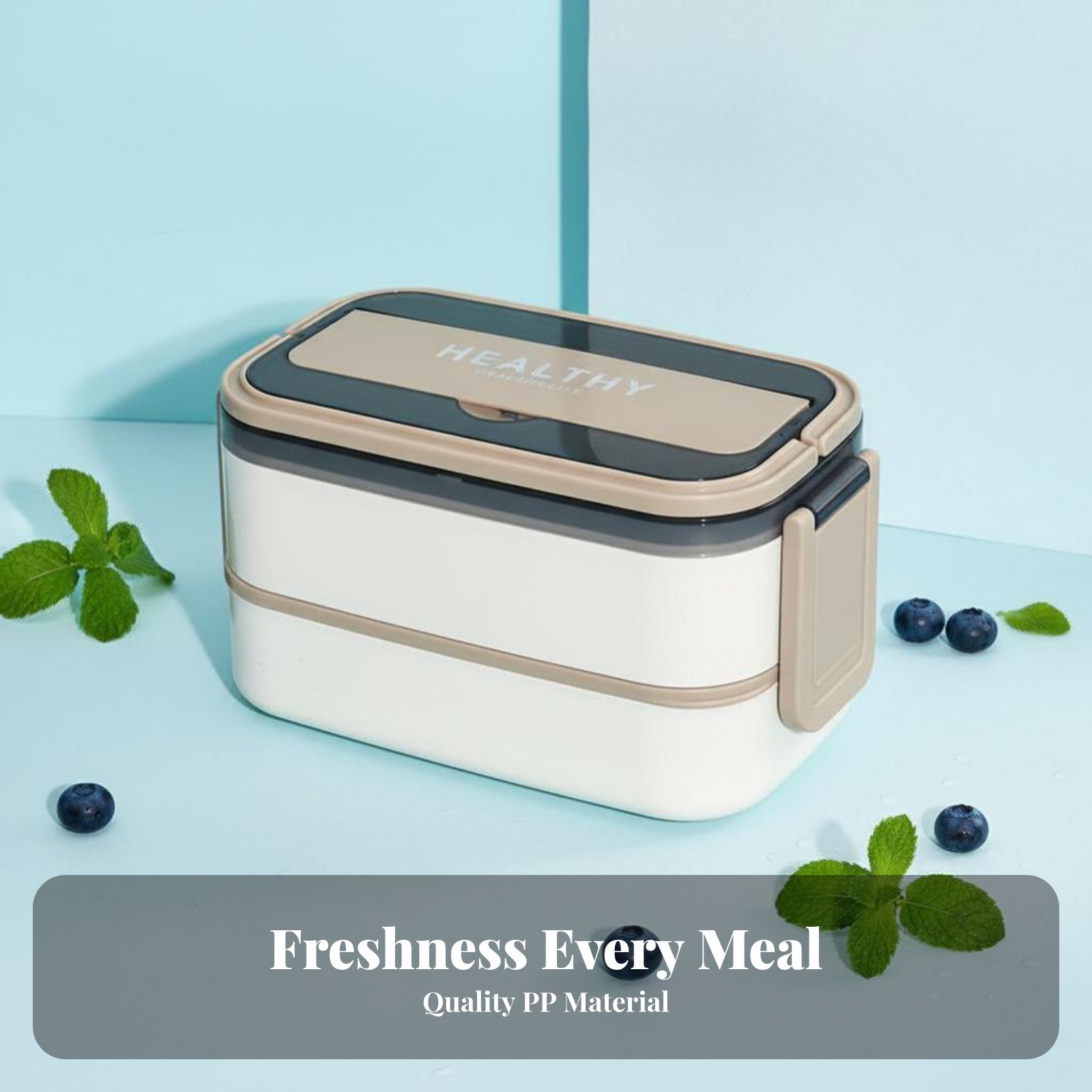 플라스틱 도시락, 이중 칸막이, 전자레인지 사용 가능, - Bento Box 리뷰 및 가격