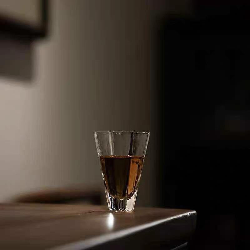 일본식 유리 티컵 50ML, 수제 사케 컵, 바 테이스 - Japanese Tea 리뷰 및 가격