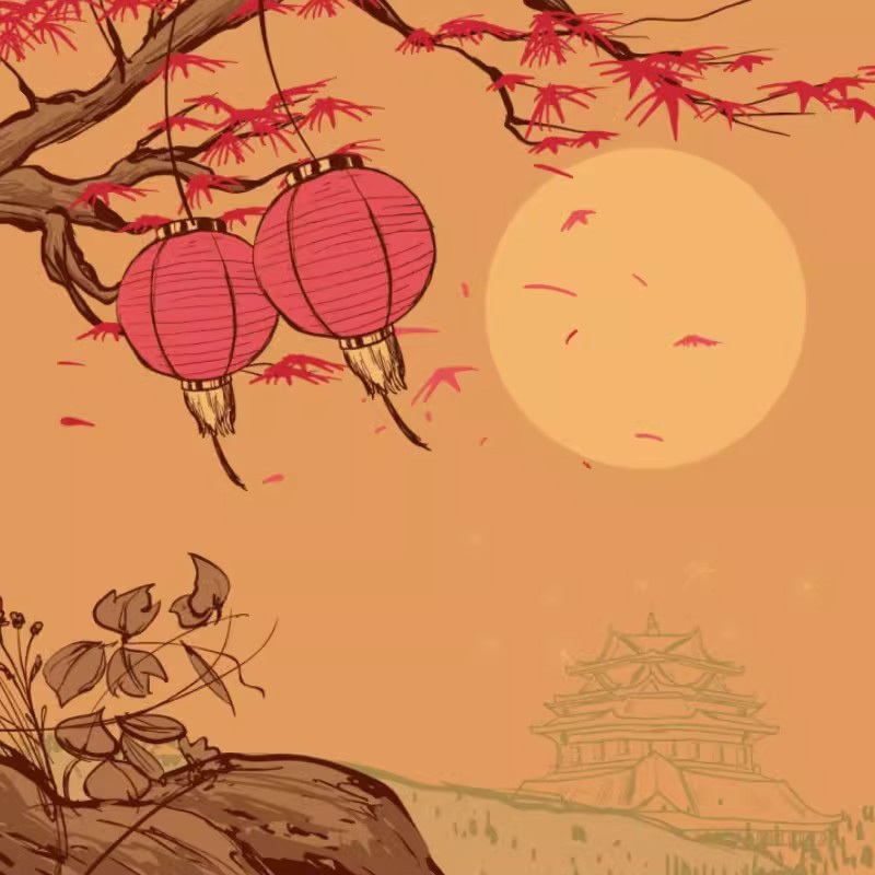 일본 후로시키 스시 도시락 천 손수건, 달 토끼 패턴  - Furoshiki 리뷰 및 가격
