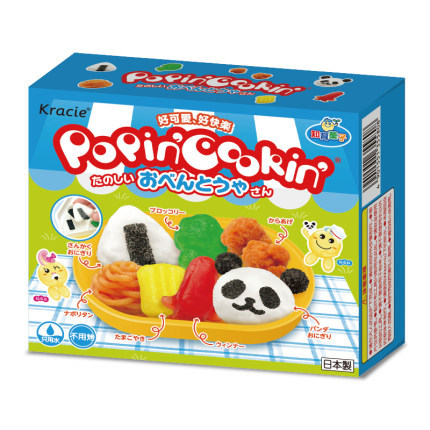 크라시 포핀 요리 도시락 만들기 키트, 일본 포핀 요리 - Japanese Snacks 리뷰 및 가격