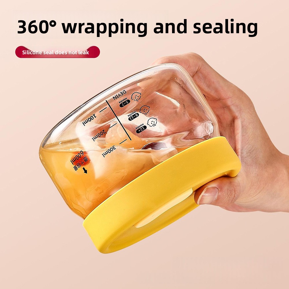 유리 식품 보관 용기 밀폐 누출 방지 식품 그릇 도시락 - Bento Box 리뷰 및 가격