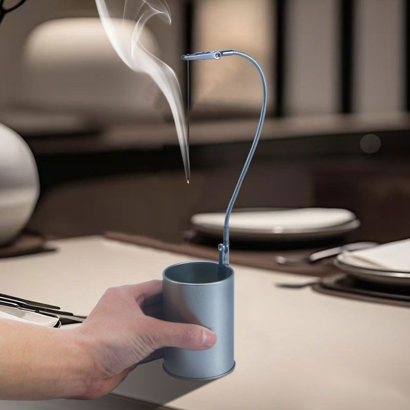 10Pcs 더블 헤드 금속 향 클립 모기 코일 홀더 향 - Incense Holder 리뷰 및 가격