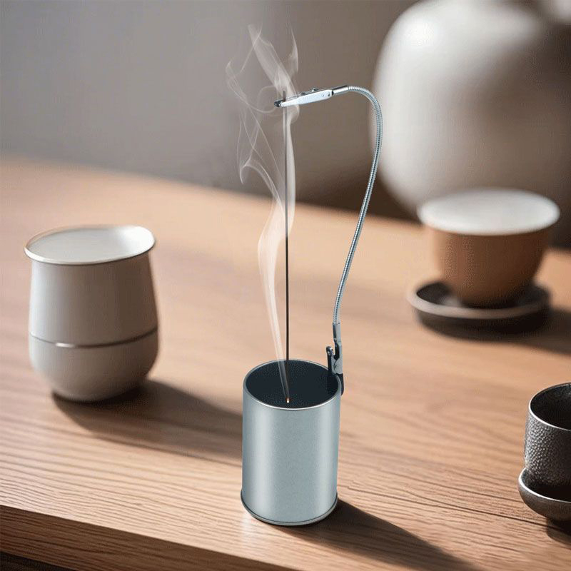 10Pcs 더블 헤드 금속 향 클립 모기 코일 홀더 향 - Incense Holder 리뷰 및 가격