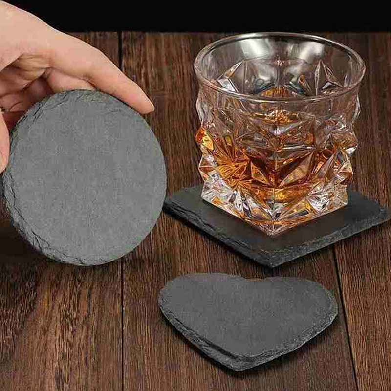 1개입 테이블 코스터 일본 스타일 재사용 가능한 슬레이 - Japanese Tea 리뷰 및 가격