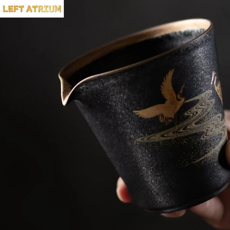 수제 빈티지 일본식 공용 찻잔, 도자기 차하이, 쿵푸  - Japanese Pottery 리뷰 및 가격
