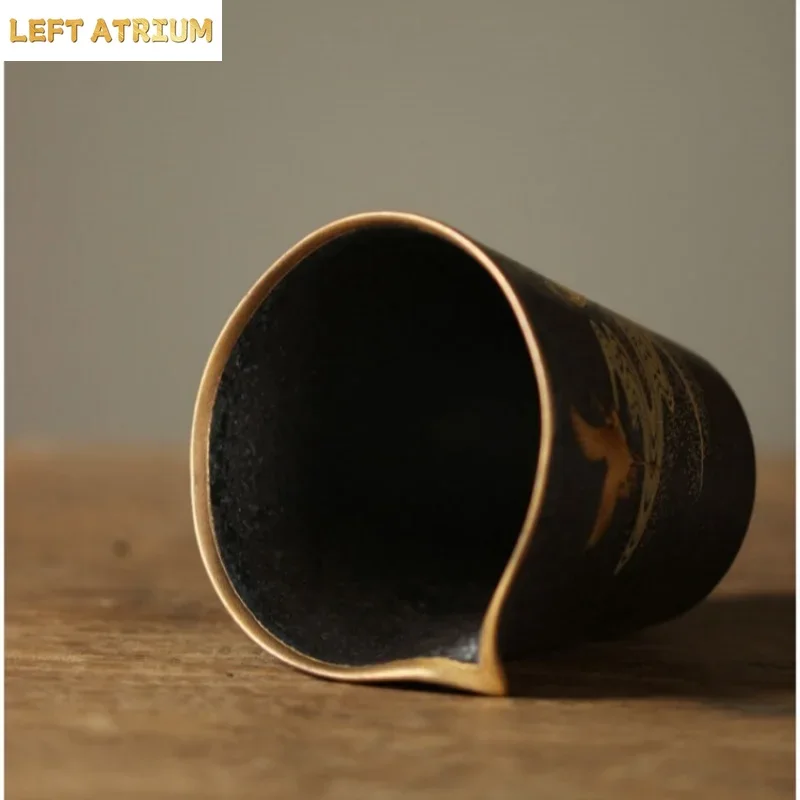 수제 빈티지 일본식 공용 찻잔, 도자기 차하이, 쿵푸  - Japanese Pottery 리뷰 및 가격