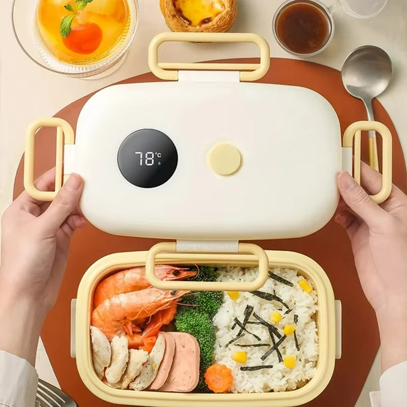 남녀노소 모두를 위한 새로운 단열 도시락통, 스마트 온 - Bento Box 리뷰 및 가격