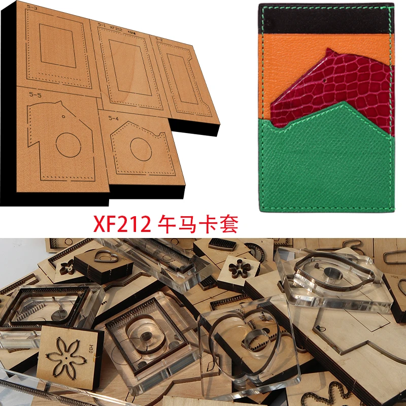 말 패턴 카드 팩 절단 금형, 가죽 절단 도구, 손 절 - Japanese Knife 리뷰 및 가격